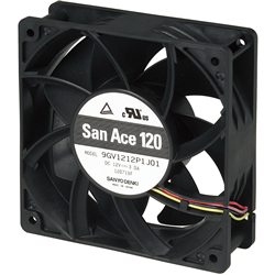 9GV1224P1J011 | DC Cooling Fan | San Ace | Product Site | SANYO DENKI